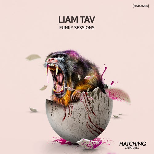 Liam Tav - Funky Sessions [HATCH256]
